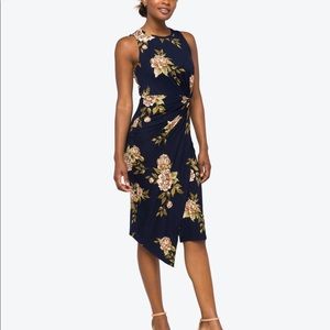 COPY - NWOT Abigail Brushed Knit Midi Dress